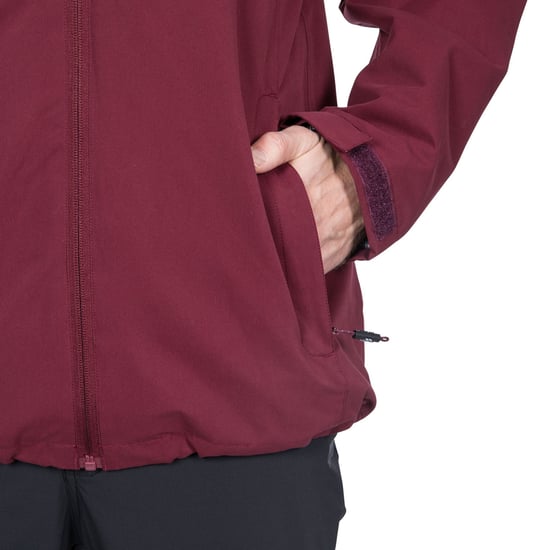 Trespass Mens Weir Waterproof Jacket - Image 3