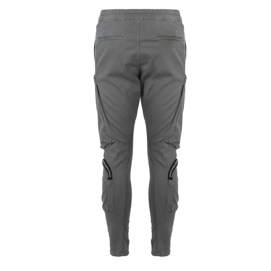La Haine Inside Us Trousers Bulc Men's Grey - Image 1