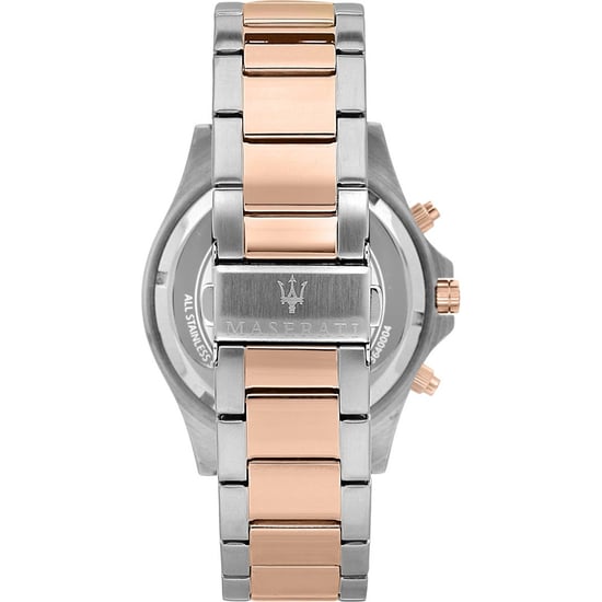 Maserati Horloge R8873640014 Silver - Image 4