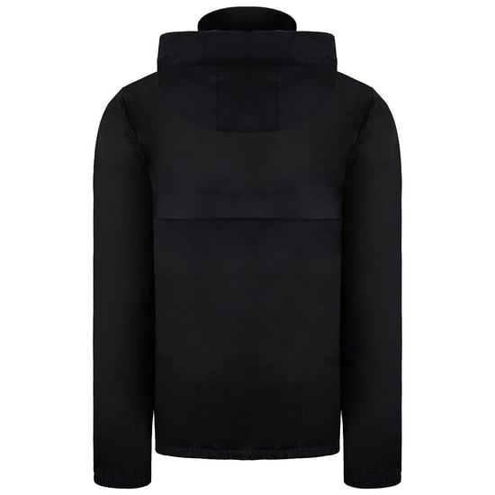 Hunter Travel Recycled Nylon Mens Black Shell Jacka - Image 2
