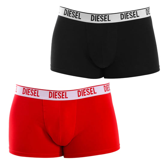 Pack-2 Boxers Cotton Stretch 00S9DZ-0SFAC men