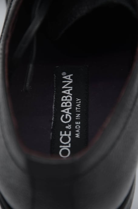 Dolce & Gabbana Men Laced shoe - Image 2