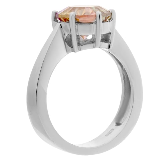 Orphelia Women's 925 Sterling Silver Ring - Silver CC-27/1 - Image 3