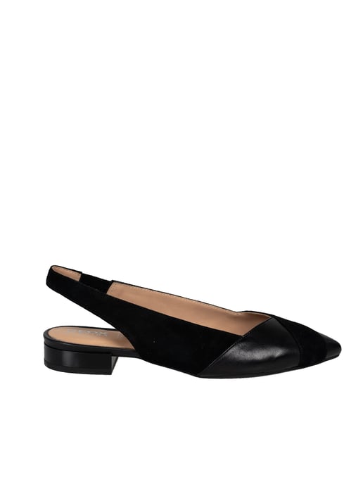 Geox Ballerina Charyssa Woman's Black - Image 1