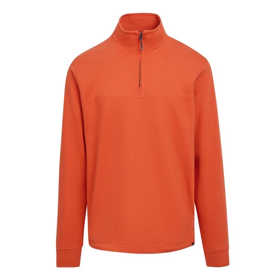 Regatta Heren agilno half zip fleece top - Image 1