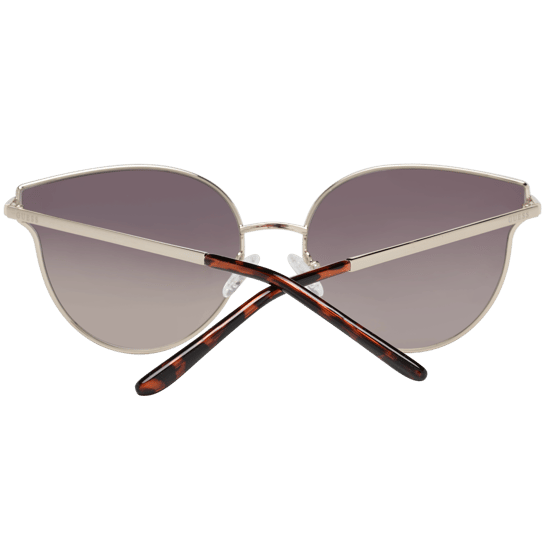 Guess Sunglasses GF0353 32F Gold Grey Gradient
