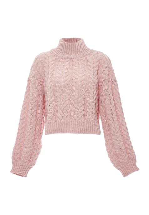 Mymo Pullover women pink - Image 1