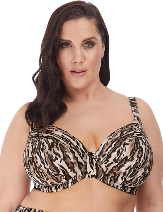 Elomi Fierce Full Cup Bikini Top