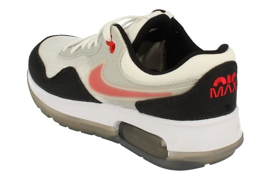 Nike Air Max Motif Gs Zwarte Sneakers - Image 2