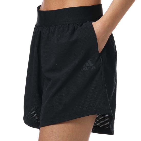 Women's adidas Training HEAT.RDY Lightweight Shorts in Black