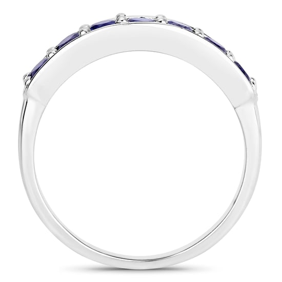 Khushi Female Sterling Silver Ring