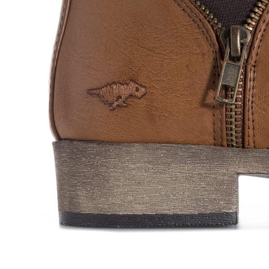 Women's Rocket Dog Camilla Bromley Boots in Brown - Image 5