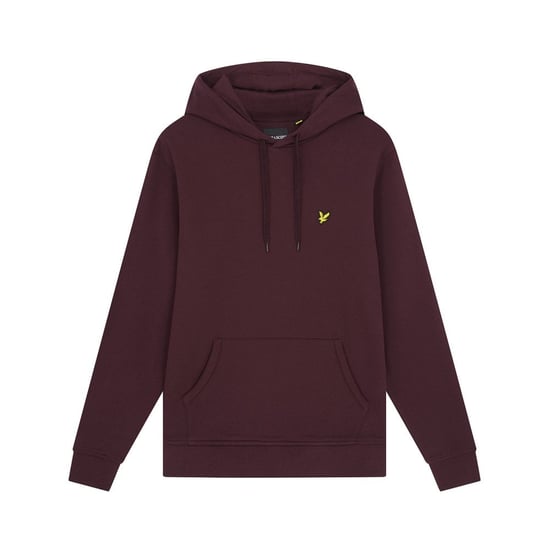 Lyle & Scott Pullover Mens Hoodie ML416VOG - Image 5
