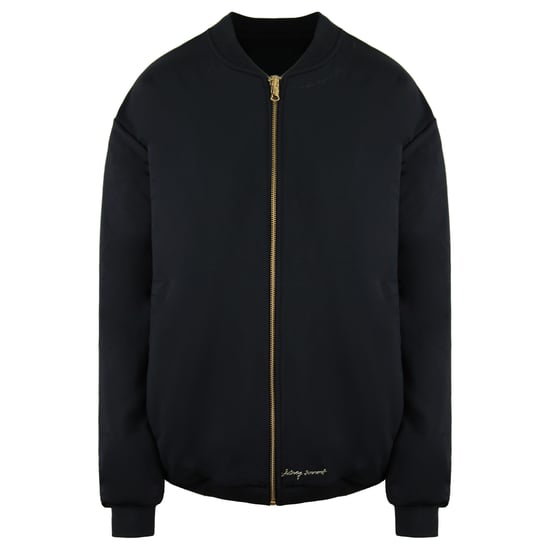 Gymshark Whitney Simmons Womens Black Reversible Jacket