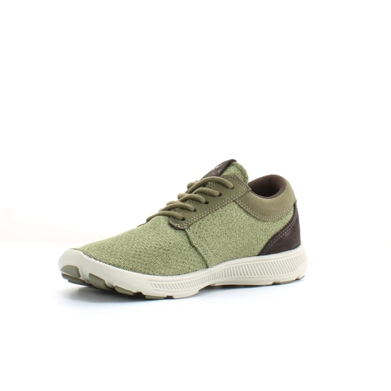 Supra Hammer Run Green Textile Herrskor med snörning 08128 357 - Image 3