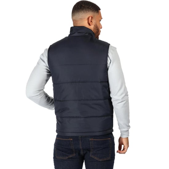 Regatta Mens Access Insulated Bodywarmer (Navy/Black)