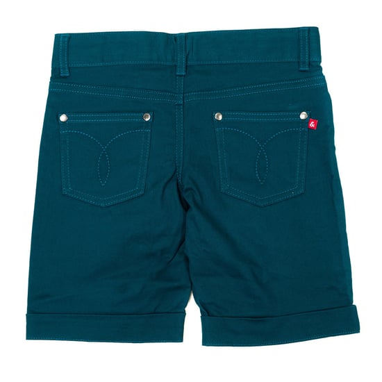 Bermuda shorts with adjustable elastic waistband 17I14001 boy