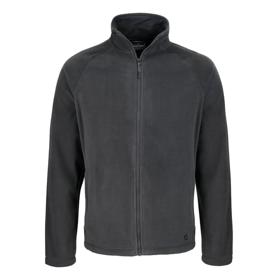 Craghoppers Mens Expert Corey 200 Fleece Jacket (Carbon Grey)