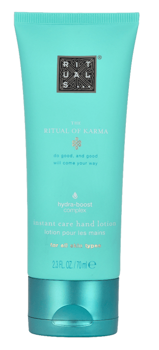 Rituals Karma Instant Care Hand Lotion70 ml. - Image 1