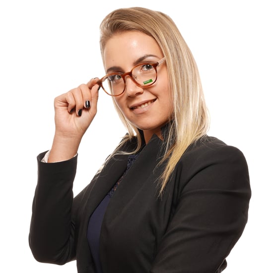 Benetton Optical Frame BEO1007 151 48 - Image 4