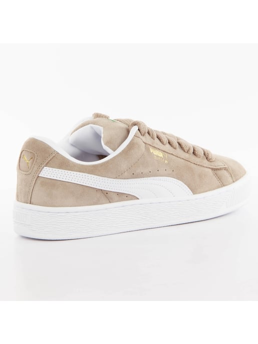 Puma herrsneakers i mocka, XL - Image 3