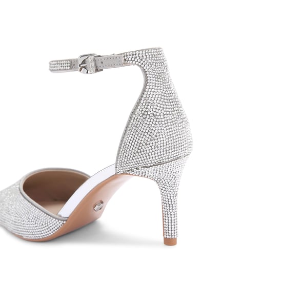 Carvela Shine Court Heels