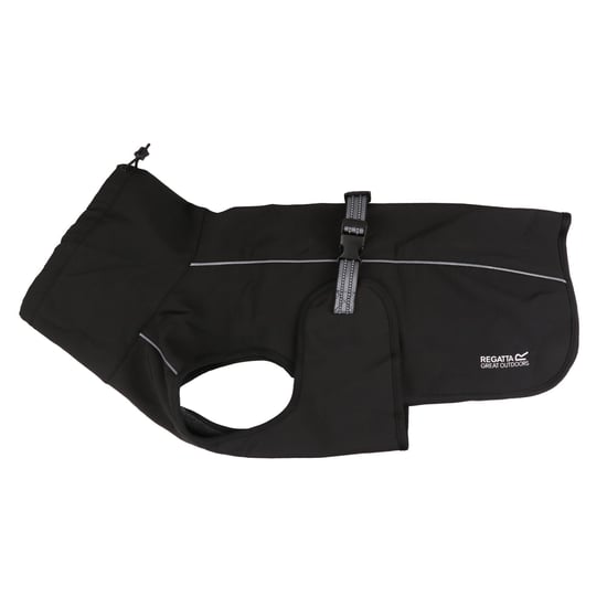 Regatta Softshell hundrock (svart) - Image 1