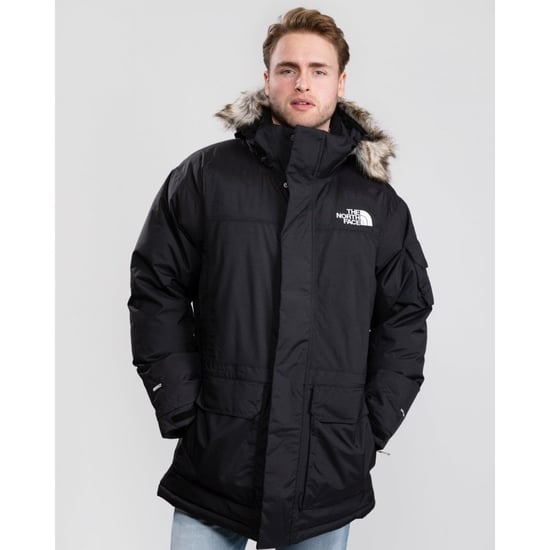 The North Face M Recycled Mcmurdo Mens Jacket