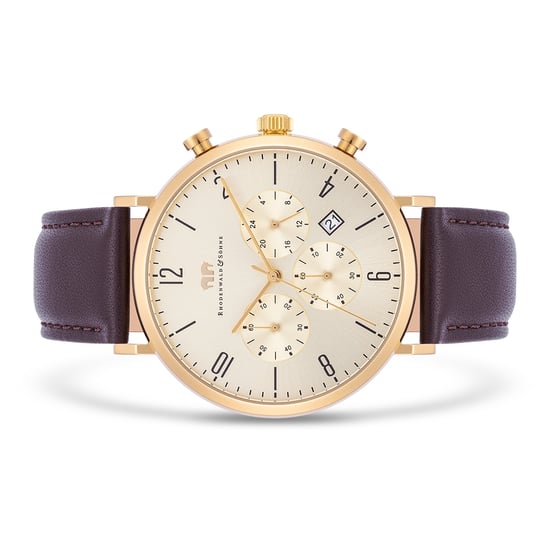 Rhodenwald & Söhne Male Stainless steel Watch 42mm - Image 2