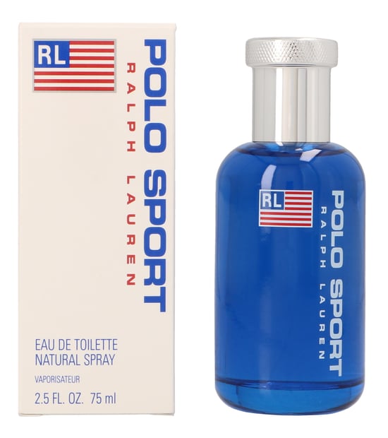 Ralph Lauren Polo Sport Eau de Toilette 75ml