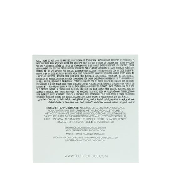 Elle L Edition Eau de Parfum 100ml Spray For Her