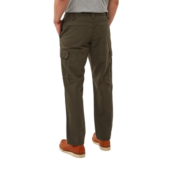 Craghoppers Heren Kiwi Ripstop Broek (Bosgroen) - Image 3