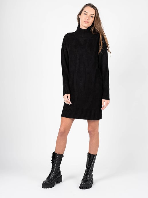 Silvian Heach Dress Woman's Black - Image 1