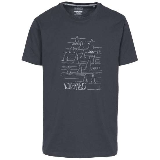 Trespass Mens Forest T-Shirt - Image 1