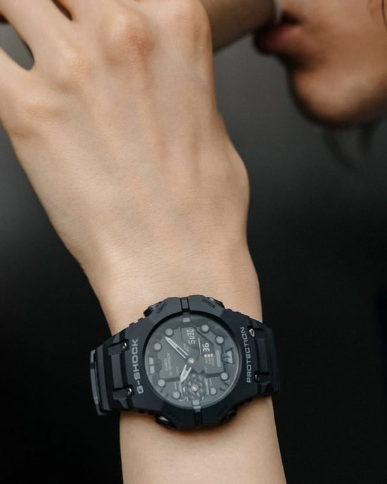 Casio G-shock Men's Black Watch GA-B001-1AER - Image 5