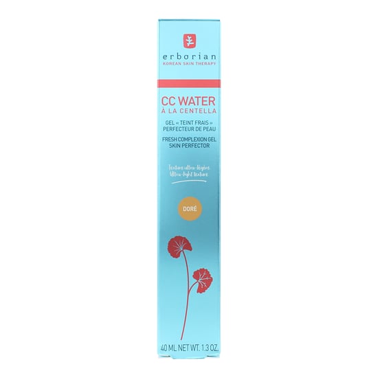 Erborian CC Water Gel Skin Perfector 40ml - Dore - Image 3