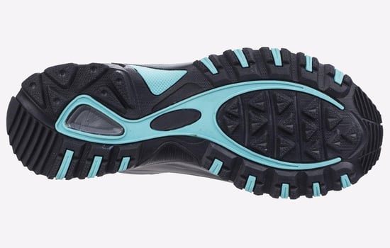 Cotswold Abbeydale Womens Waterproof Memory Foam Shoes - Image 4