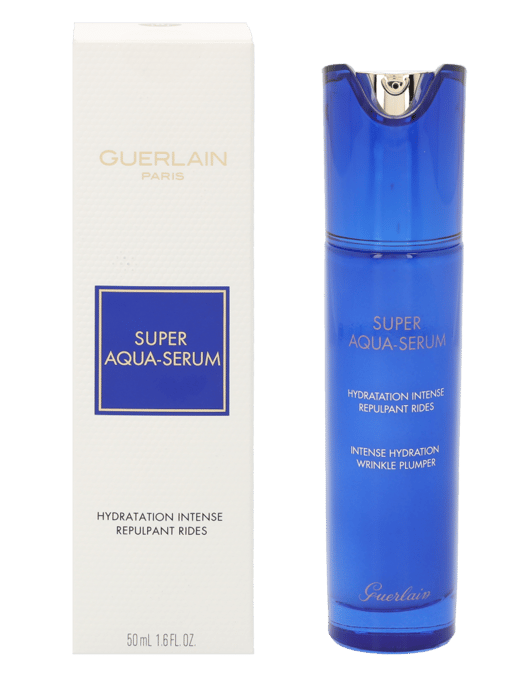 Guerlain Super Aqua-Serum Intense Hydration Wrinkle Plumper 50 ml - Image 1