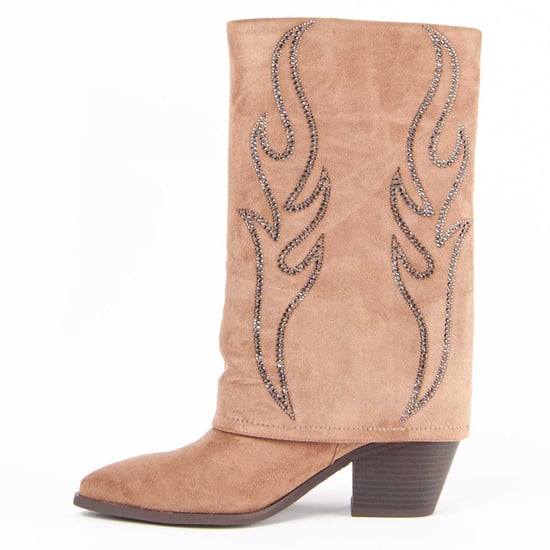 Montevita Boot Faldde2 Brown