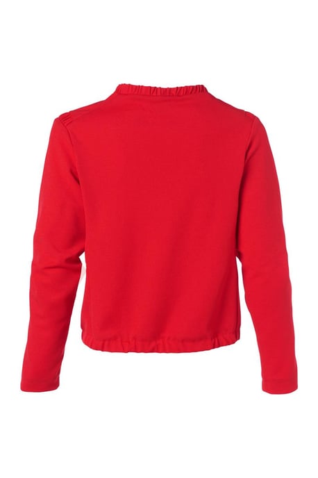 Della Jacket Rood