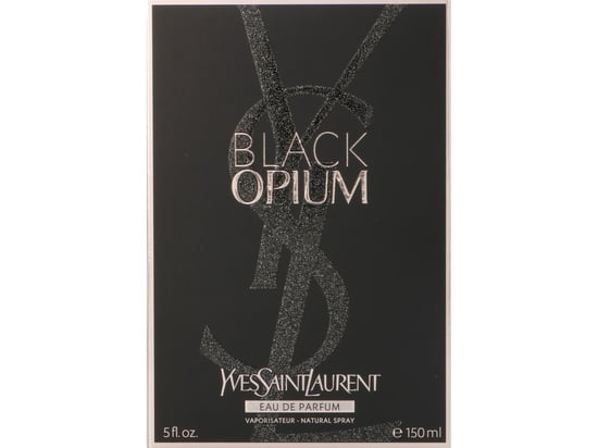 Yves Saint Laurent Black Opium Eau de Parfum 150ml Spray - Image 2