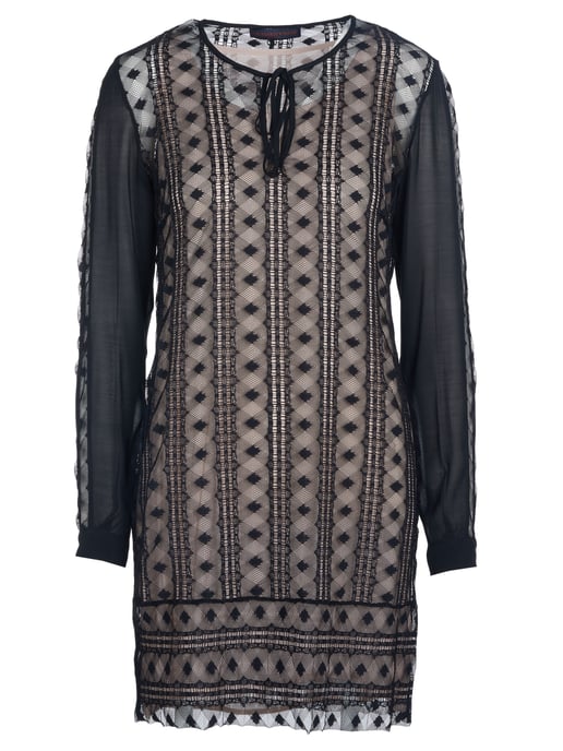 Trussardi jeansjurk - Image 1