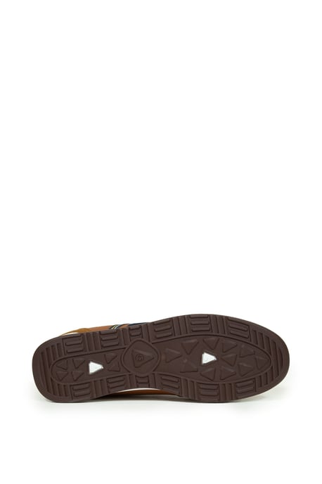 Original Penguin 'GAZ' Cupsole Trainer - Image 2