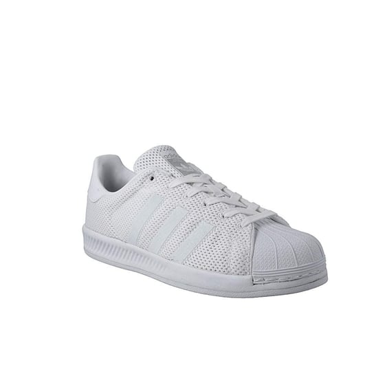 Adidas Superstar Bounce Mens White Trainers