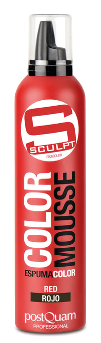 NIEUW ROOD SCHUIM 300 ML. - Image 1