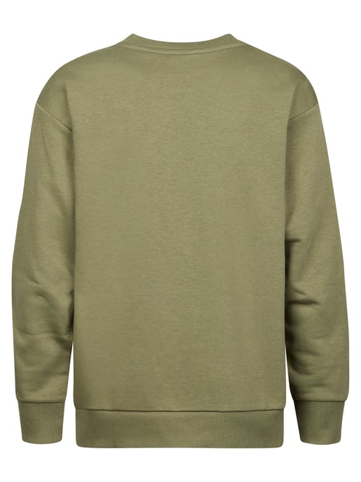 Petrol Industries - Jongens Logo Sweater Oceanic - Groen - Image 2