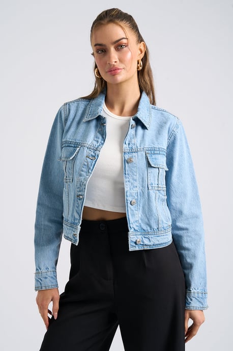 Bleach Maya Cargo Jacket