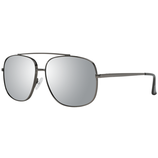 Guess GF0207 08C 60 Men Gunmetal Sunglasses