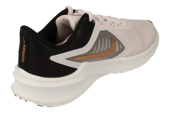 Nike Dames Downshifter 10 Paarse Sneakers - Image 3