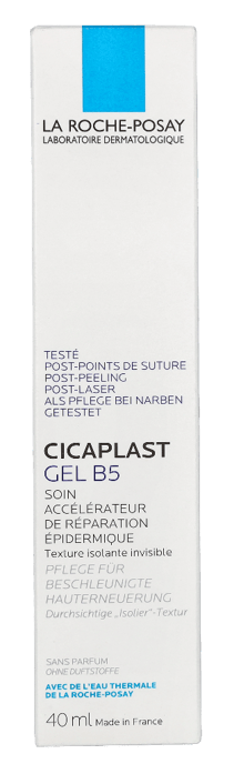 La Roche Cicaplast Gel B5 40ml. - Image 2
